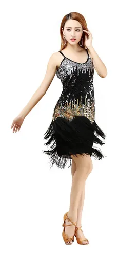 Vestidos de bachata para mujer hotsell