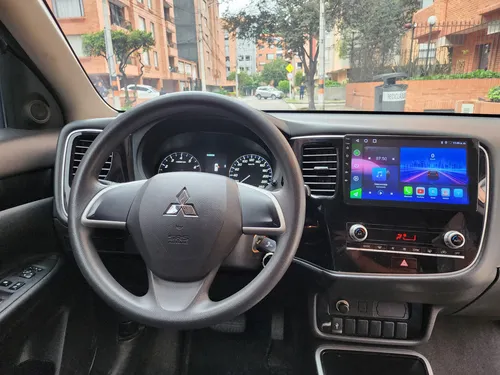 Mitsubishi Outlander Kaiteki At 2.4 Cc 2022