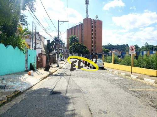 Terreno À Venda, 469 M² Por R$ 530.000,00 - Jardim Nomura - Cotia/sp - Te0895
