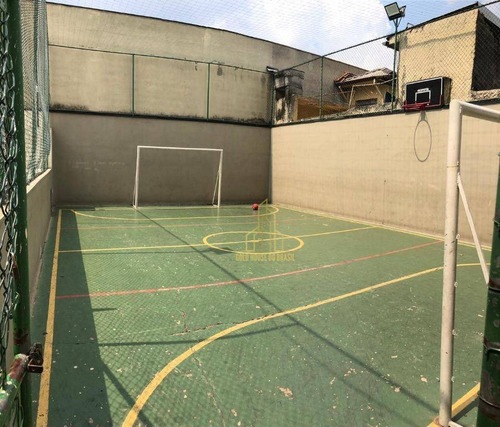 Imagem 17 de 22 de Apartamento Com 2 Dormitórios Para Alugar, 60 M² Por R$ 1.700/mês - Belenzinho - São Paulo/sp - Ap1428