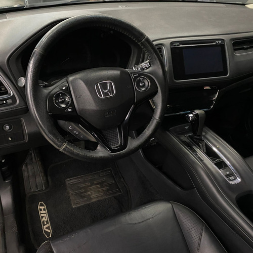 Honda HR-V 1.8 16V FLEX EXL 4P AUTOMÁTICO