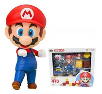 Comprar Figura De Mario, Super Mario Bros Muñeco 473 Juguete Luigi