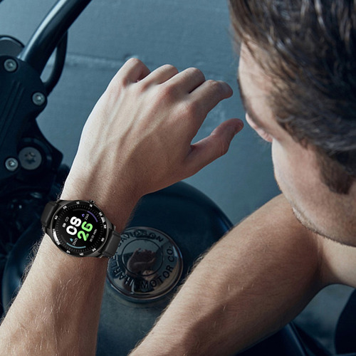 Imagen 8 de 8 de Reloj Inteligente,smartwatch Para Hombres,reloj Deportivo