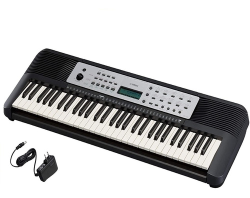 Organeta Portatil Yamaha 61 Teclas Con Adaptador