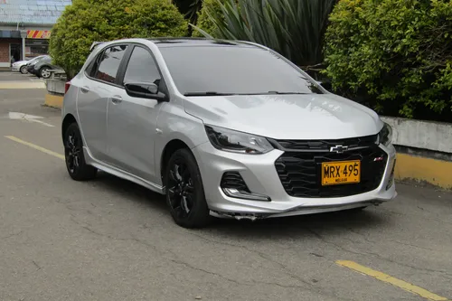 Chevrolet Onix 1.0T Rs Mt