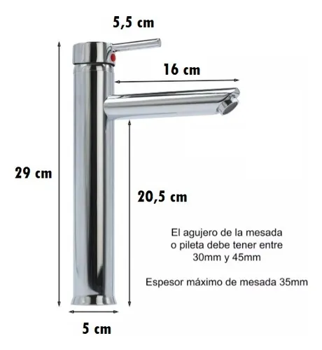 Sale poca agua de la canilla monocomando new arrivals
