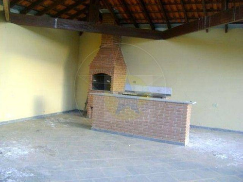 Chácara Residencial À Venda, Ponte Alta, Atibaia - Ch0530. - Ch0530