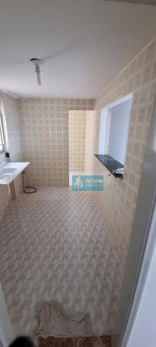 Imagem 12 de 18 de Apartamento Com 2 Dormitórios À Venda, 70 M² Por R$ 207.900 - Solemar - Praia Grande/sp - Ap0987