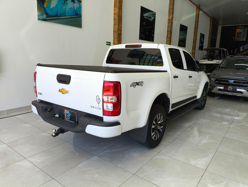 Chevrolet S10 2.8 Ls Cab. Dupla 4x4 4p
