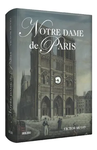 comprar Notre Dame De Paris (tapa Dura) \u002F Víctor Hugo