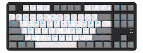 Teclado Mecánico Hot Swap Ajazz Ak873 De Modo Triple