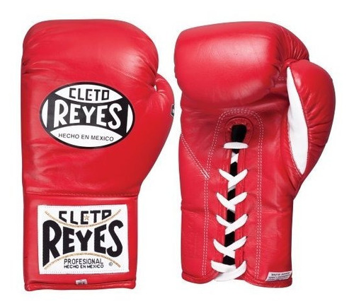 Ringside Cleto Reyes Safetec Professional Fight Guantes