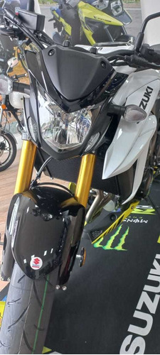 Imagen 10 de 15 de Suzuki Gsx-s 750 -suzuki Agronomia