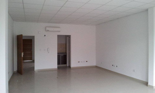 Oficina 54 M2 Con Renta Inmediata En Bureau Leloir