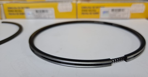 Anel De Segmento Std Scania Ds11/dsc11/ds14/dsc14 6cilindros