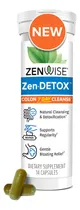 Comprar Zenwise Zen-detox 7 Dias Limpieza Intestinal 14 Caps Sfn