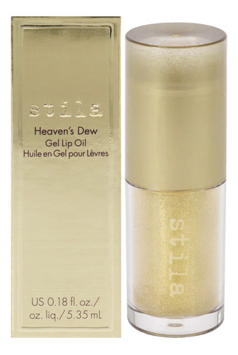 Aceite Labial Stila Heavens Dew Gel Stardust, 5 Ml, Para Muj