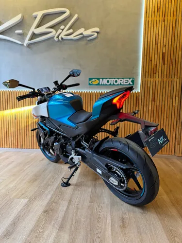 Cf Moto 450 Nk