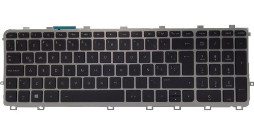 Teclado Hp Envy 15-j000 15t-j000 17-j000 M7-j M6 15-t 17t 15