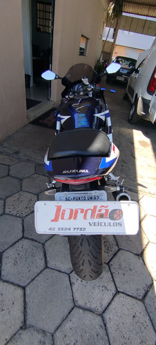 Suzuki Gsxr 750c, Ótimo Estado 2006