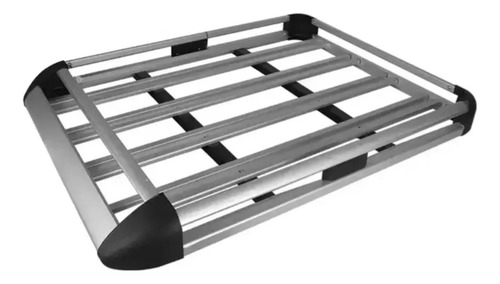 Canastilla De Viaje (uni Doble 127cm) Plateado