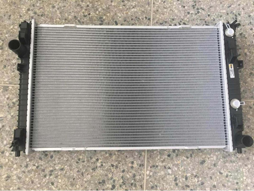 Radiador Ford Fusion 2007 2009