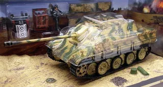 Jagdpanther. Forces Of Valor. 1/32 German Sd.kfz. 173