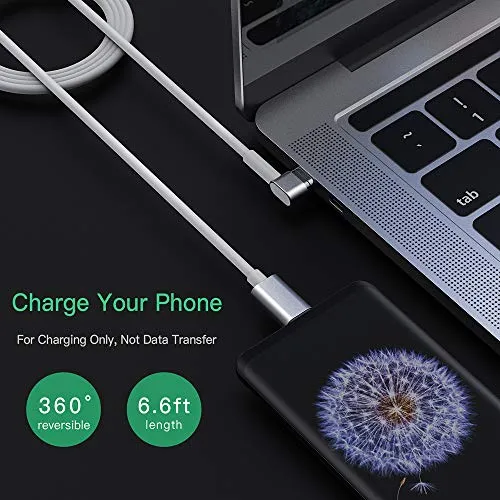Cable De Carga Para Macbook Pro Air iPad Pro iPhone 15 Pro M