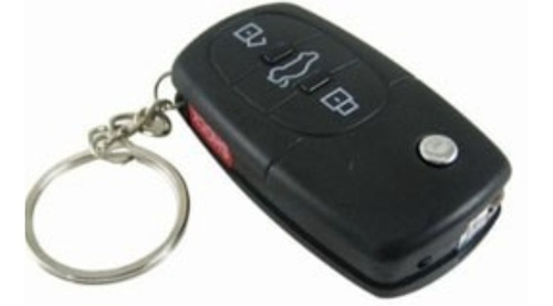 Chave Do Choque C/ Lanterna E Laser - Sensacional