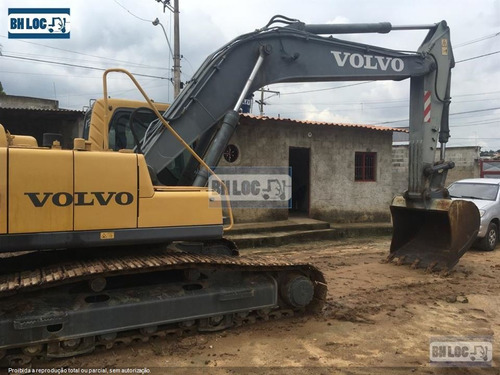 Escavadeira Volvo Ec240blc Ref.193175