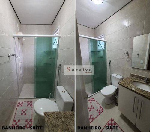 Sobrado À Venda, 103 M² Por R$ 766.000,00 - Vila Jerusalém - São Bernardo Do Campo/sp - So1140