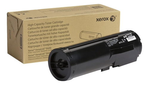 Toner Original Xerox 106r03586 B400 B405