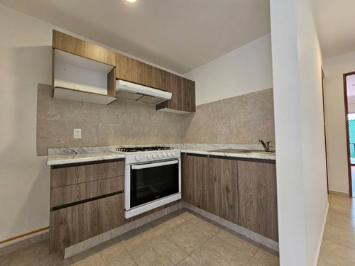 Departamento En Venta En Col Portales Sur Cdmx Calle Monrovia Vl11-rb
