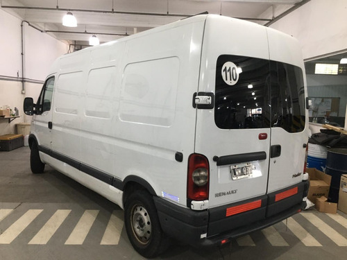 Renault Master Ph3 2.5 Dci Largo #gs