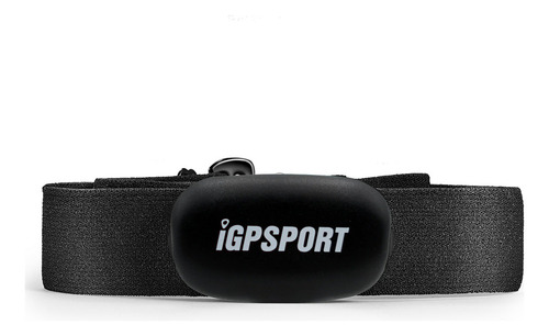 Banda Cardiaca Igpsort Hr4023007 Color Negro