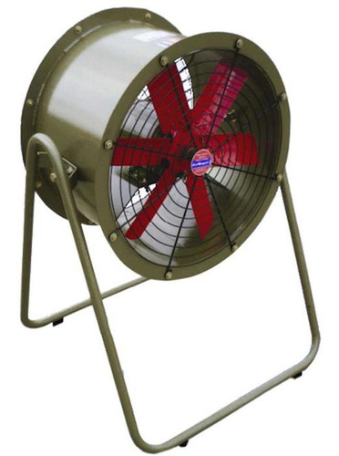 Ventilador Portátil Ventdepot, Mxawf-001, 16ø, 7136m3/hr, 17