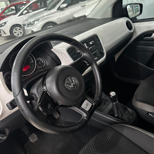 Volkswagen Up 1.0 Mpi High Up 12v Flex 4p Manual 2015/2016