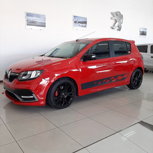 Renault Sandero 2018 2.0 Rs 145cv