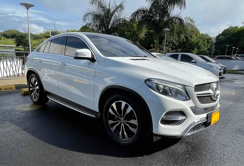 Mercedes-benz Clase Gle 2018 3.0 Coupe 4matic