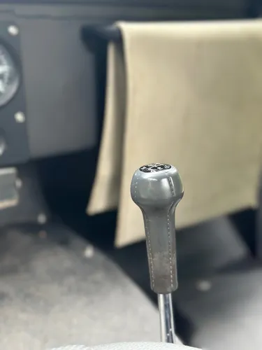 Jeep Willys Carpado