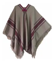 Comprar Poncho Tucumano Pesado Gaucho Folklore