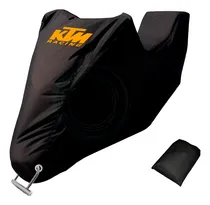Comprar Cobertor Impermeable Moto Ktm Adventure 390 Con Baul Valijon Color Talle 4xl Logo Ktm Con Ojal