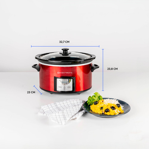 Olla Eléctrica Easyways Slow Pot Mini -