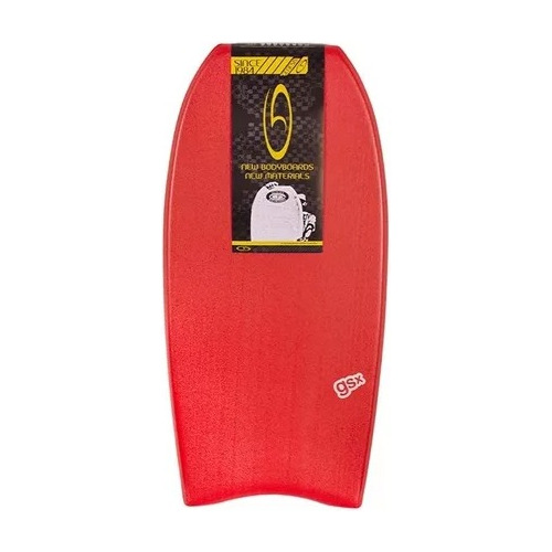 Bodyboard Genesis Gsx 41' Vermelho/azul