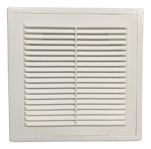 Rejilla Ventilacion Mosquitero Anti Insectos 20x20 Ferreplus