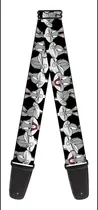 Comprar Cinta De Guitarra De Fivela - Bugs Bunny Close Expressions B
