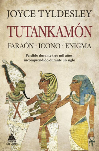 Libro Tutankamón