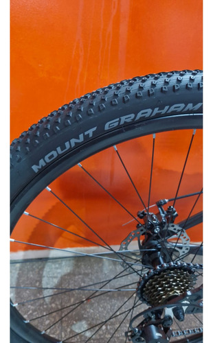 Bicicleta Mtb Totem 21 Velocidades Aluminio Rodado 29 Disco