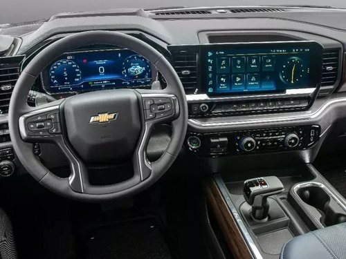 Chevrolet Silverado High Country