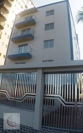 Imagem 1 de 14 de Apartamento Com 1 Dormitório À Venda, 54 M² Por R$ 170.000,00 - Vila Caiçara - Praia Grande/sp - Ap1854